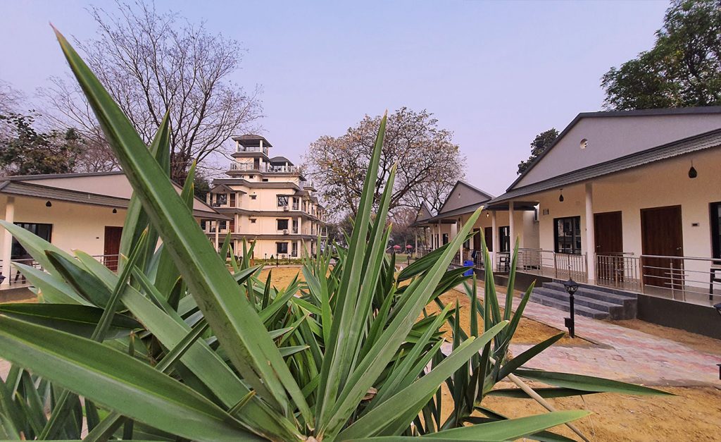 Baranti Village Resort's Cottages