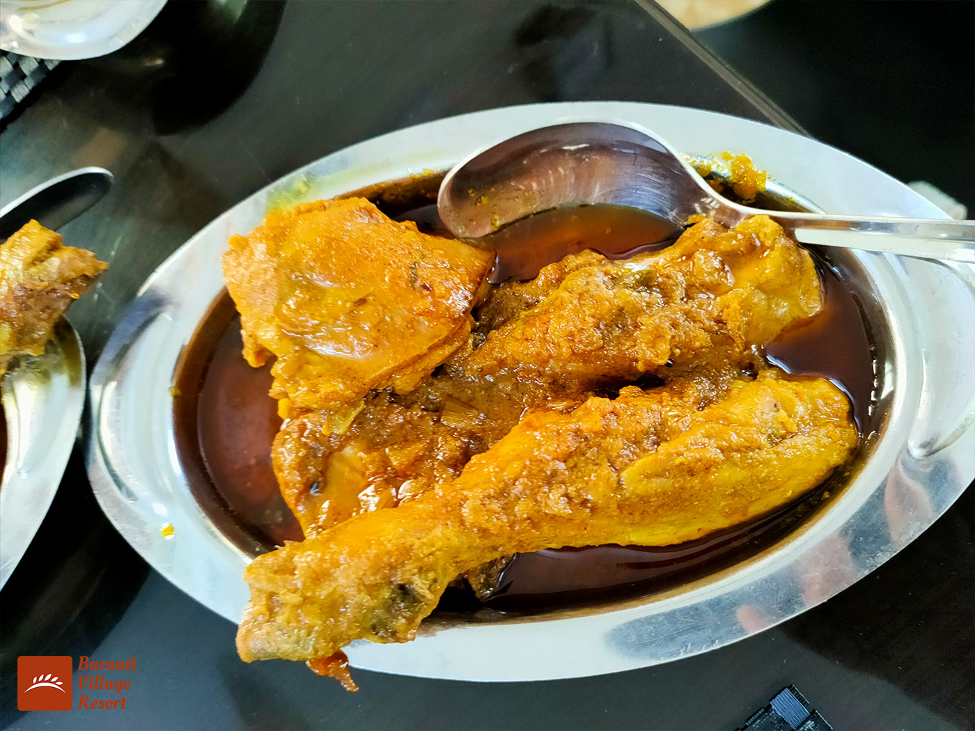 Baranti Village Resort Lunch - Chicken
