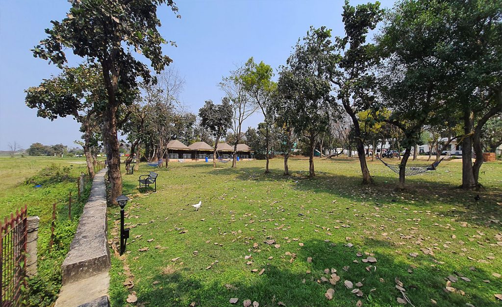 Baranti Village Resort Beside Baranti Lake