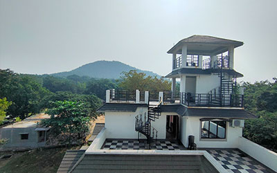 About Baranti Villare Resort