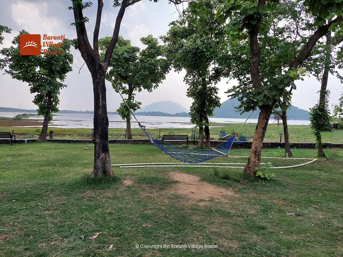 Baranti Village Resort vs Other Hotels near Baranti Lake: Which One Gives You the Best Views?