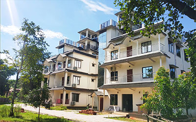 Best Hotel in Baranti