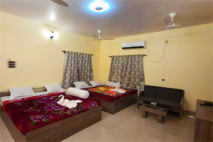Resort Cottage