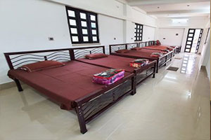Dormitory Bed