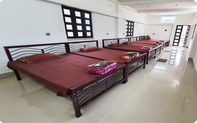 Dormitory Bedroom Accommodation in Baranti