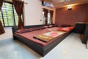 Four Bedded Room