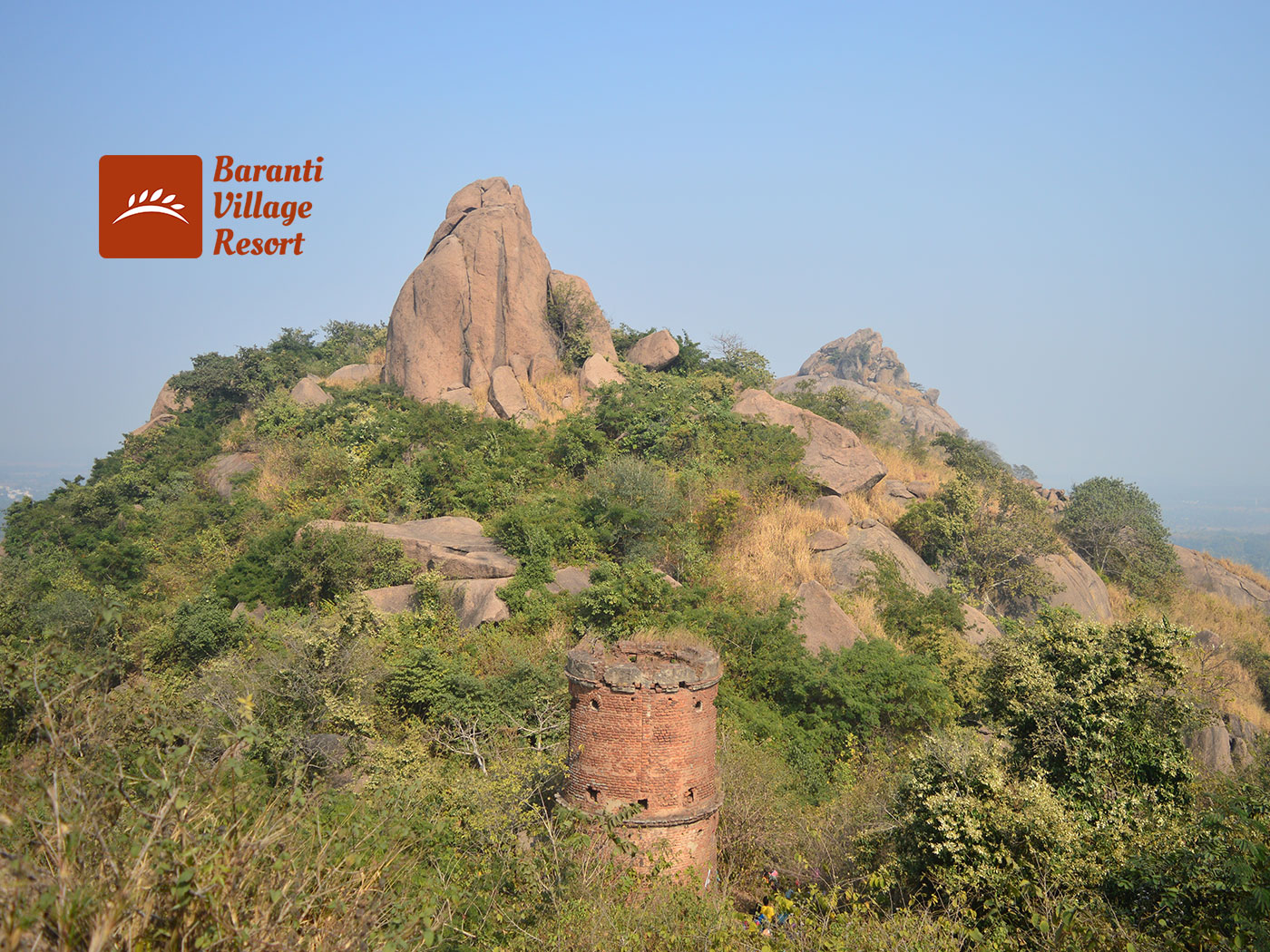 Places to Visit Near Baranti