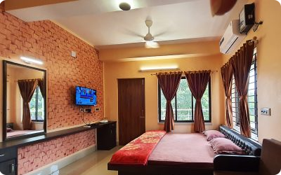Premium Room-Ground Floor Baranti Hotel