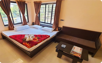 Premium Triple Bedded Room – Upper Floor