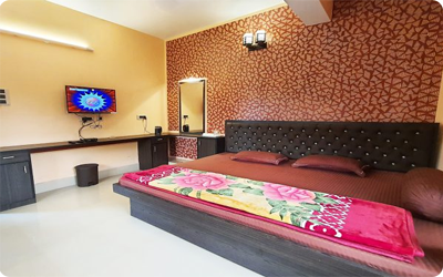 Suite Room – Baranti Village Resort