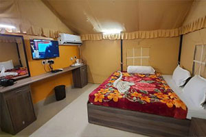 Resort Tent