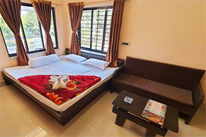 Triple Bedroom
