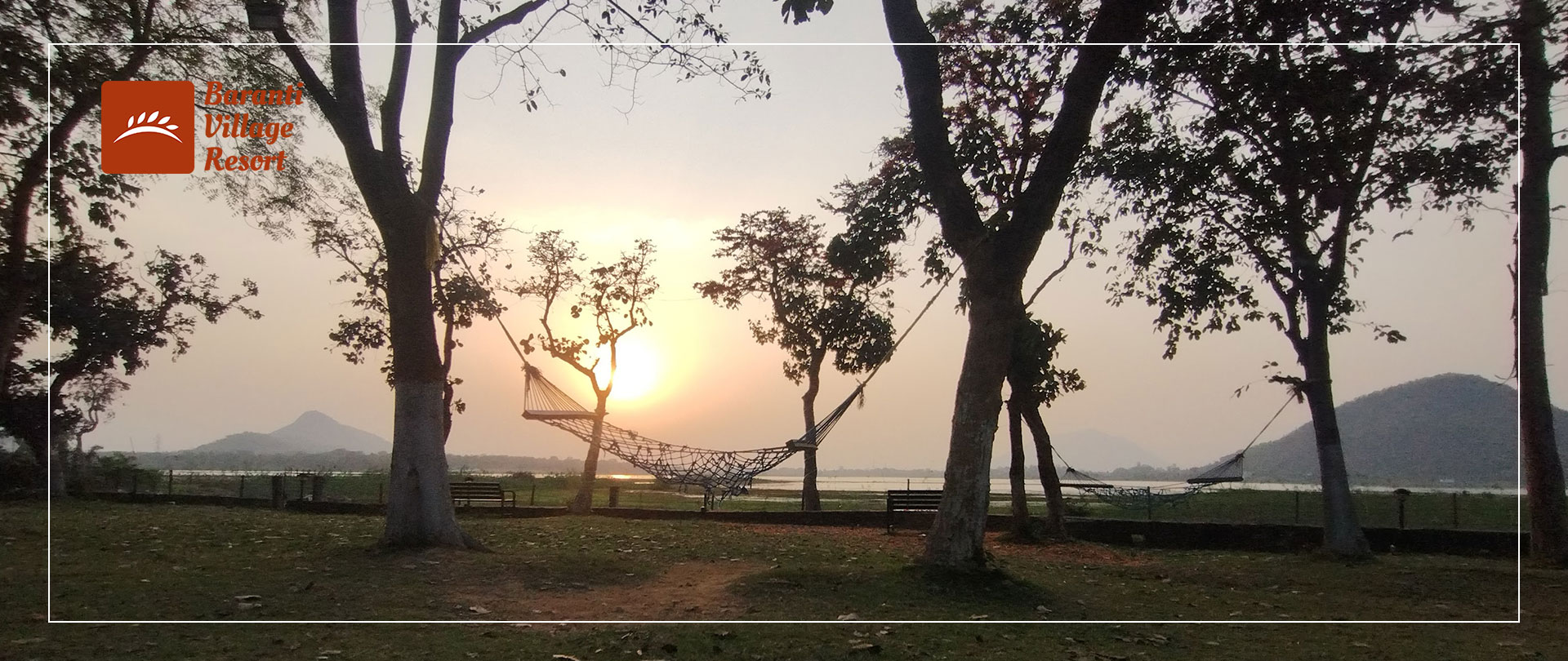 Why Baranti Village Resort is the best hotel in Baranti