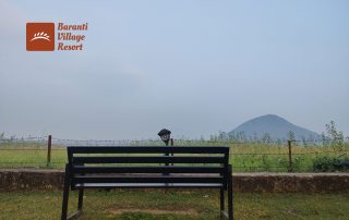 best hotel near Baranti lake