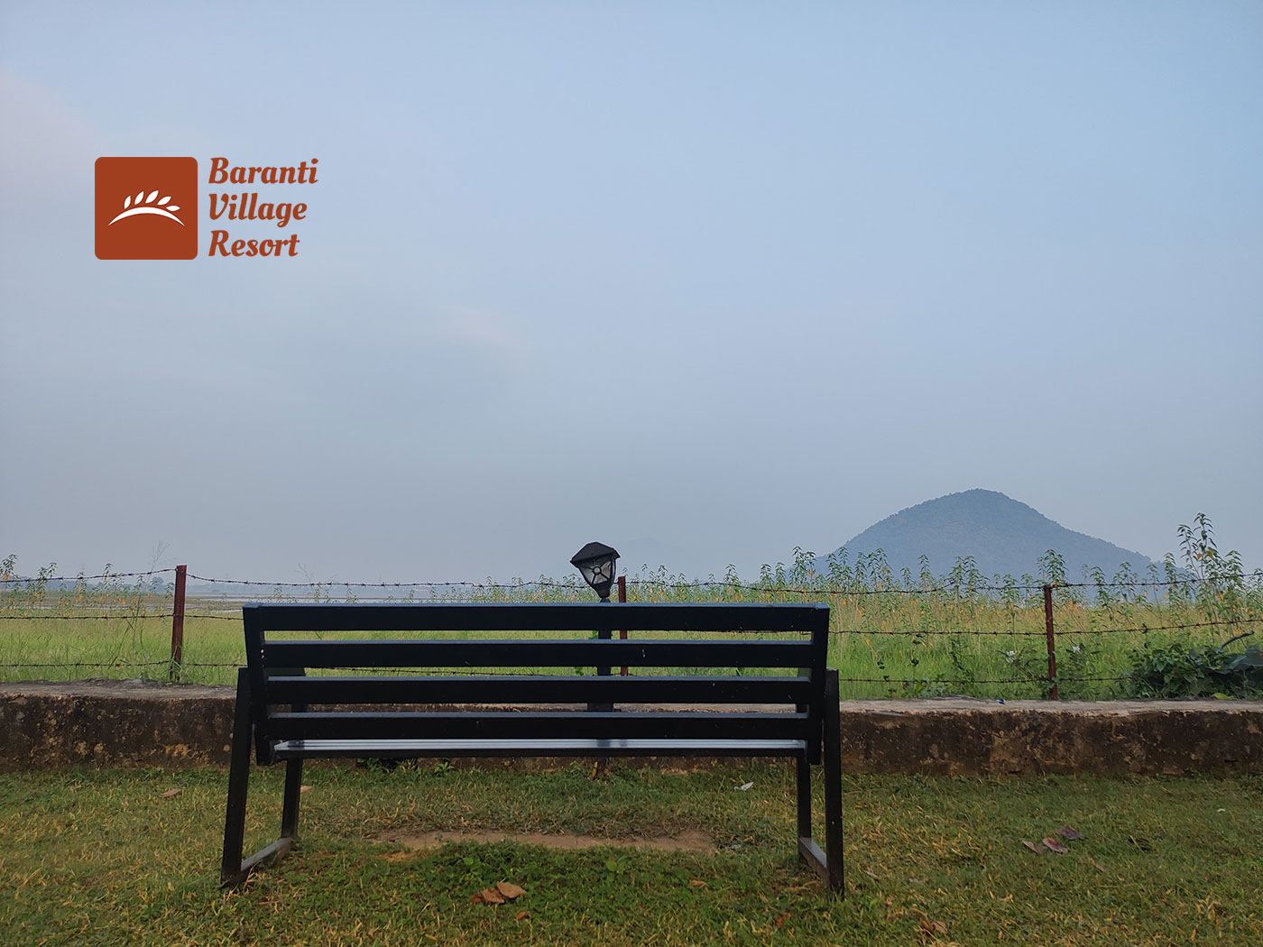 best hotel near Baranti lake