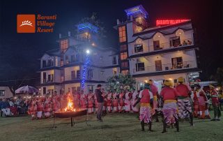 Christmas Celebration Packages 2025 at Baranti Village Resort