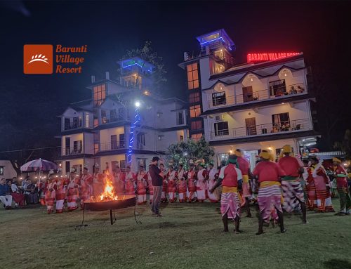 Christmas Celebration Packages 2025 at Baranti Village Resort