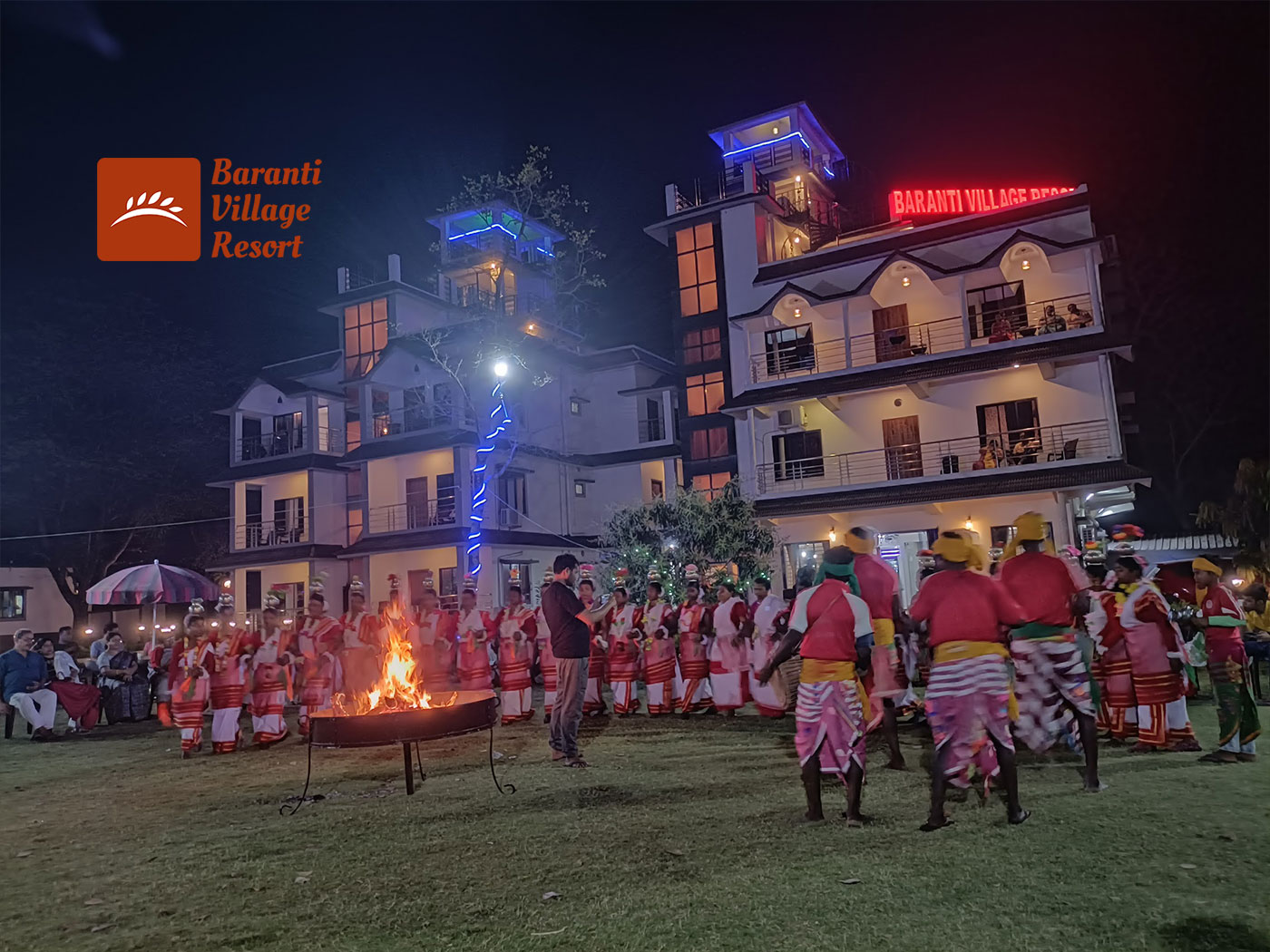 Christmas Celebration Packages 2025 at Baranti Village Resort
