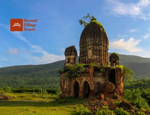 Discover Garh Panchkot: History & How to Reach from Baranti